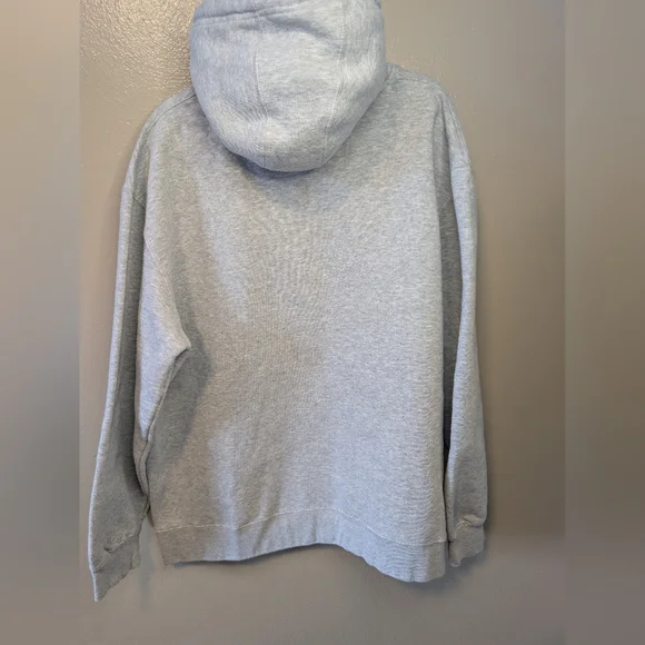 Gray Pittsburgh Penguins Hockey Hoodie - Picture 7 of 10